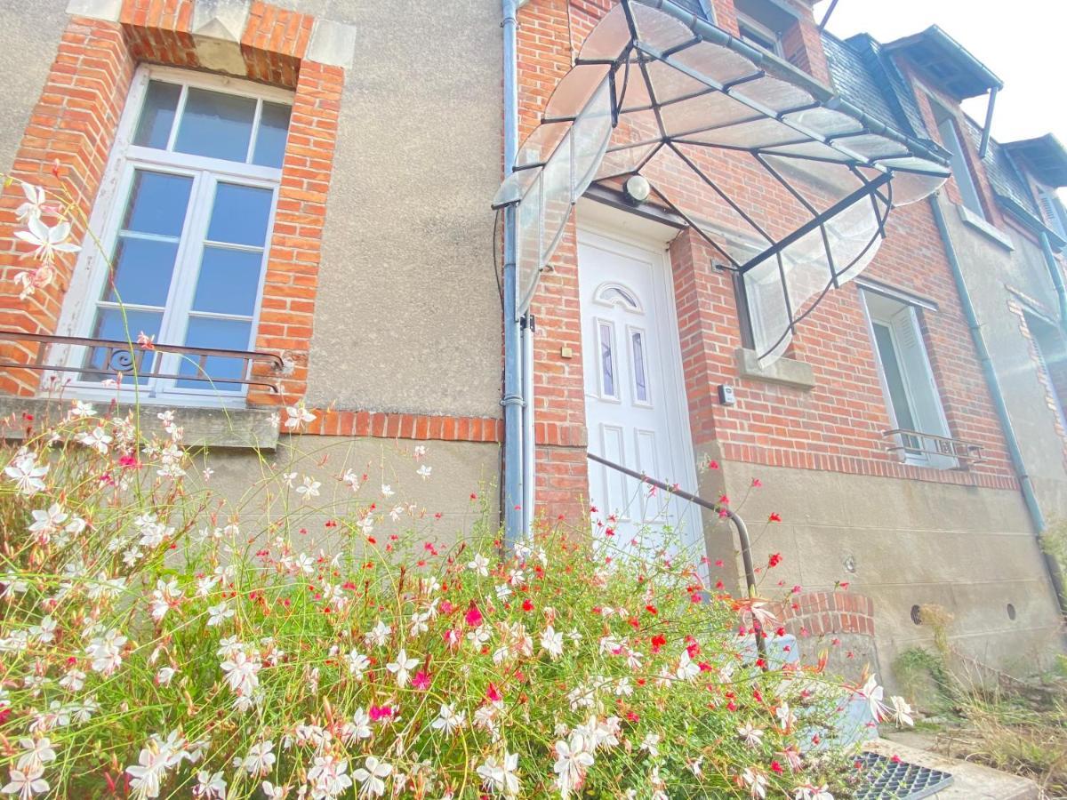Coeur De Sologne, La Loire Et Les Chateaux. Dhuizon Eksteriør bilde